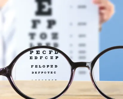Vision Health Package