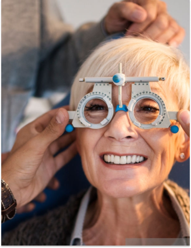 Local Eye Care Services | MyEyeDr.